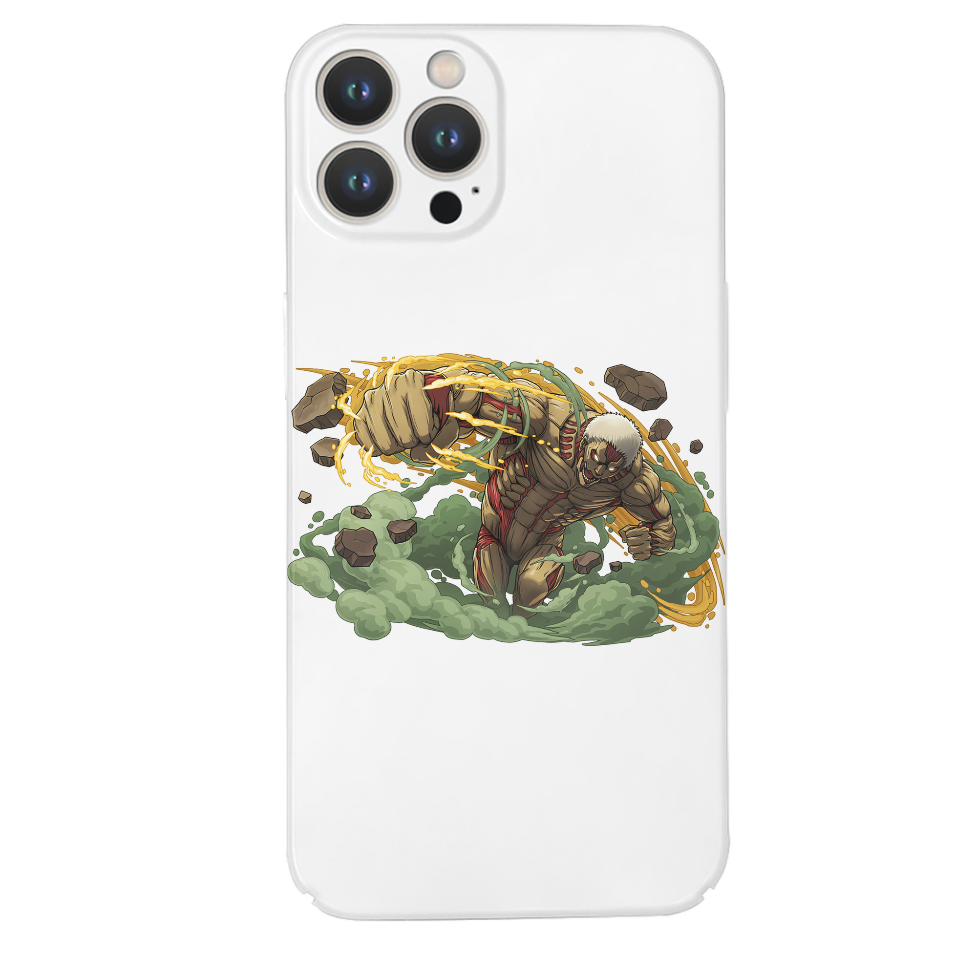 （画像用） 進撃の巨人 Attack on Titan 【iPhone 14シリーズ対応】ハードケース